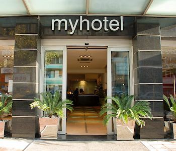 My Hotel 3*